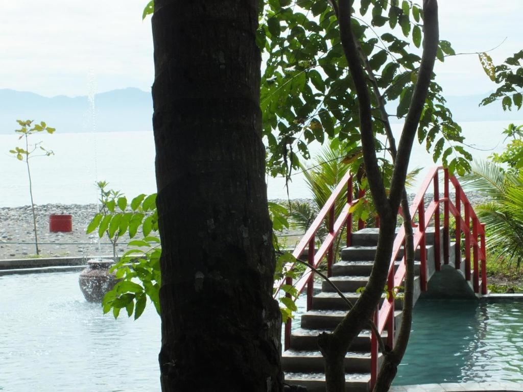 Ketapang Resort Karanghawu Buitenkant foto