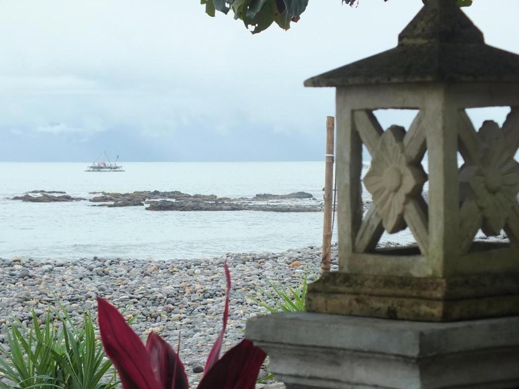 Ketapang Resort Karanghawu Buitenkant foto
