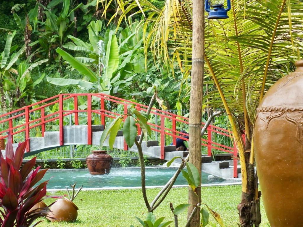 Ketapang Resort Karanghawu Buitenkant foto