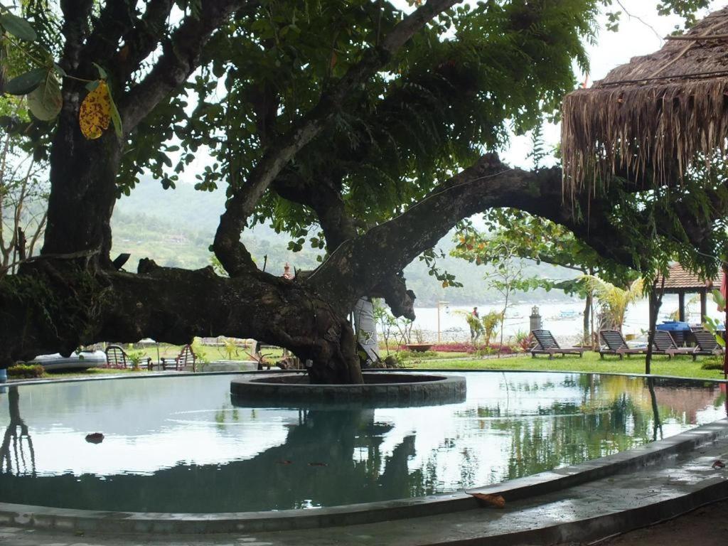 Ketapang Resort Karanghawu Buitenkant foto