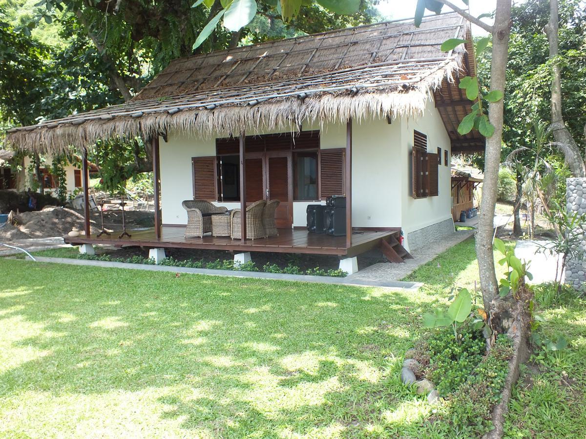 Ketapang Resort Karanghawu Buitenkant foto