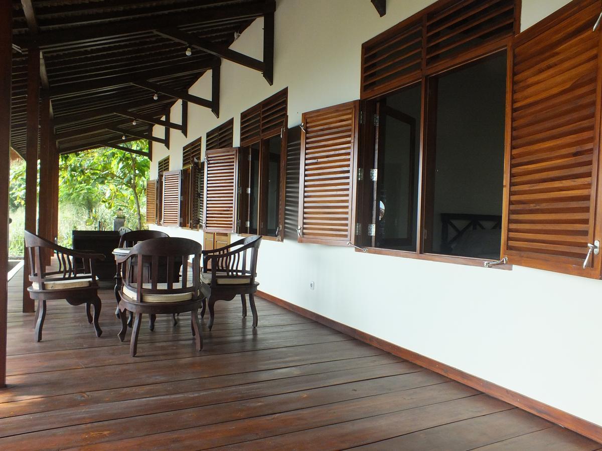 Ketapang Resort Karanghawu Buitenkant foto