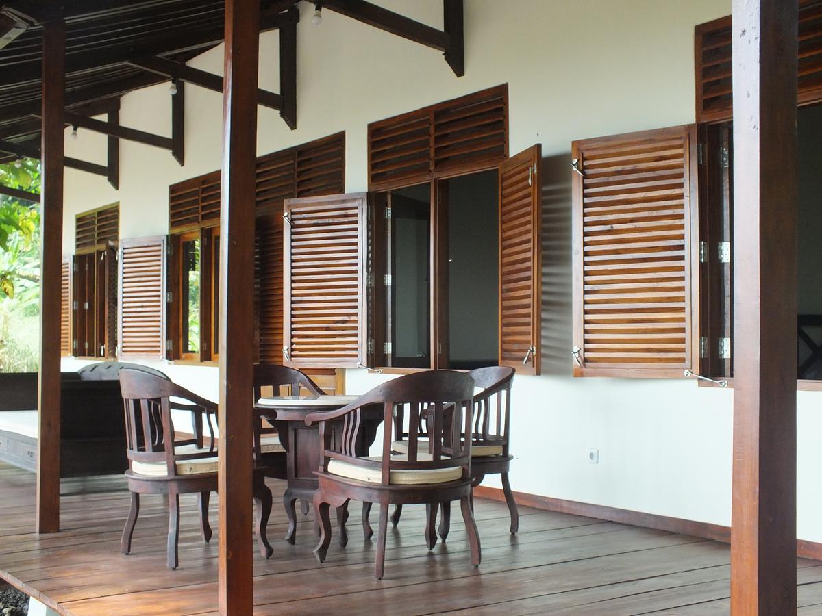 Ketapang Resort Karanghawu Buitenkant foto