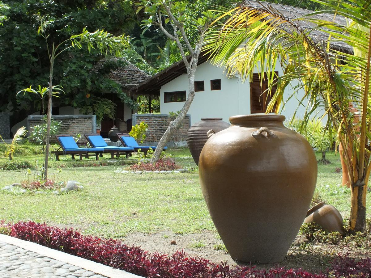 Ketapang Resort Karanghawu Buitenkant foto