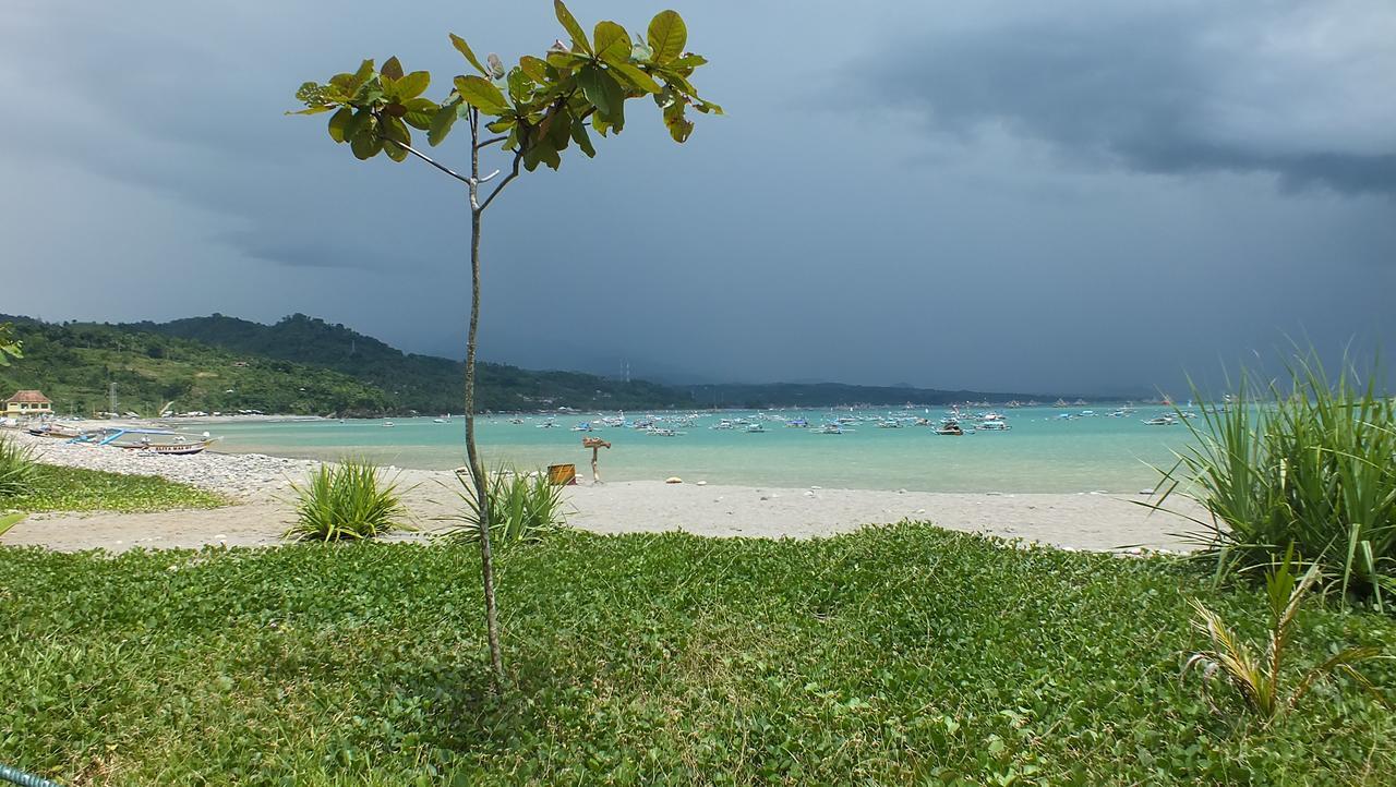 Ketapang Resort Karanghawu Buitenkant foto