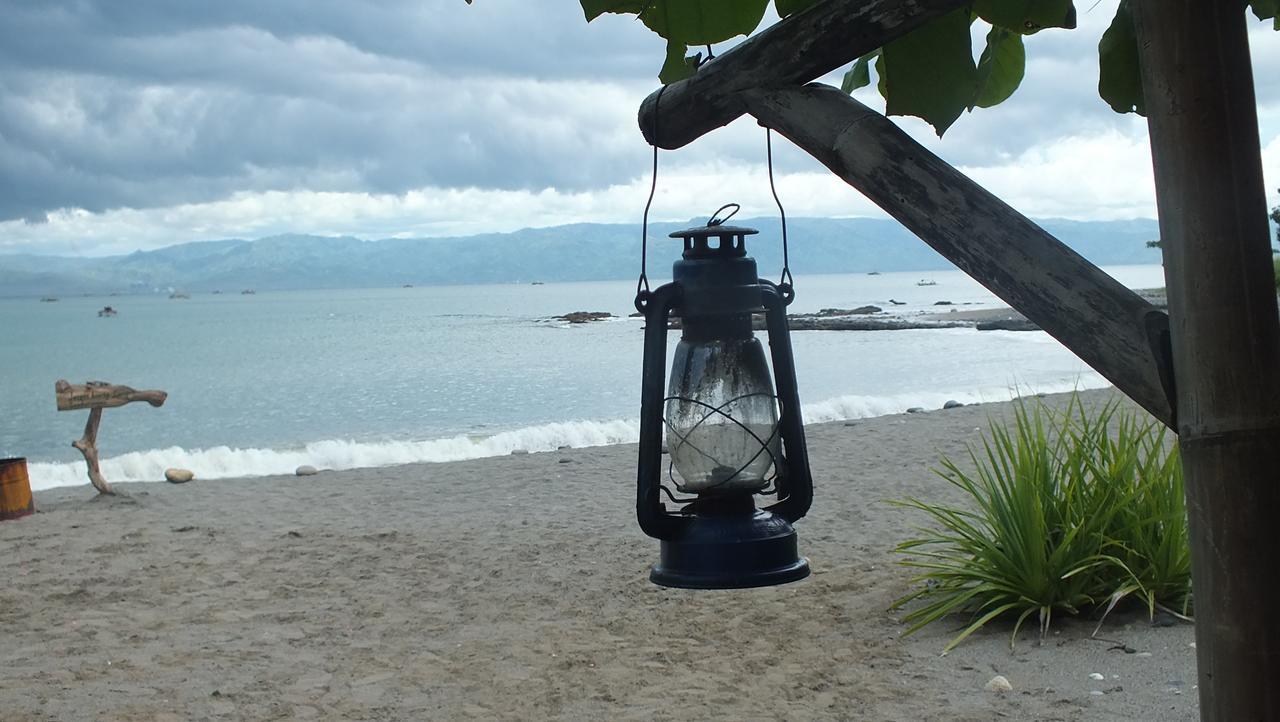 Ketapang Resort Karanghawu Buitenkant foto
