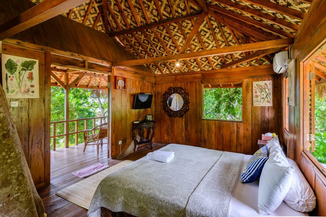 Ketapang Resort Karanghawu Buitenkant foto