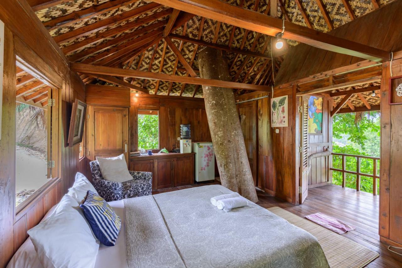 Ketapang Resort Karanghawu Buitenkant foto