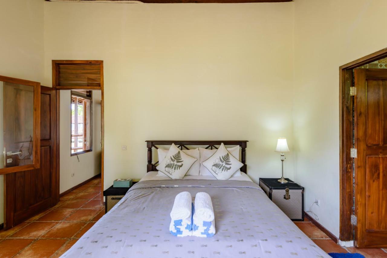 Ketapang Resort Karanghawu Buitenkant foto