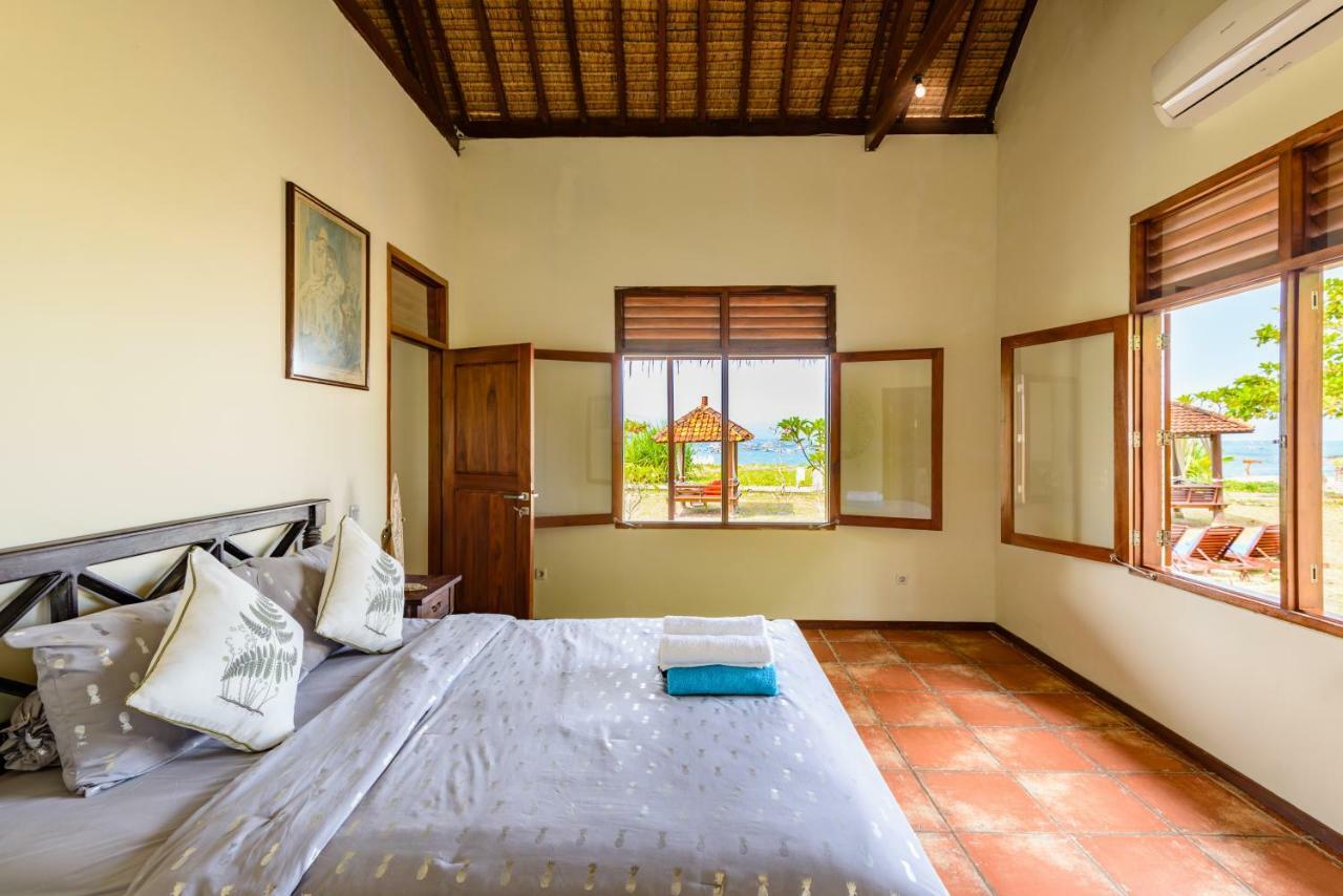 Ketapang Resort Karanghawu Buitenkant foto