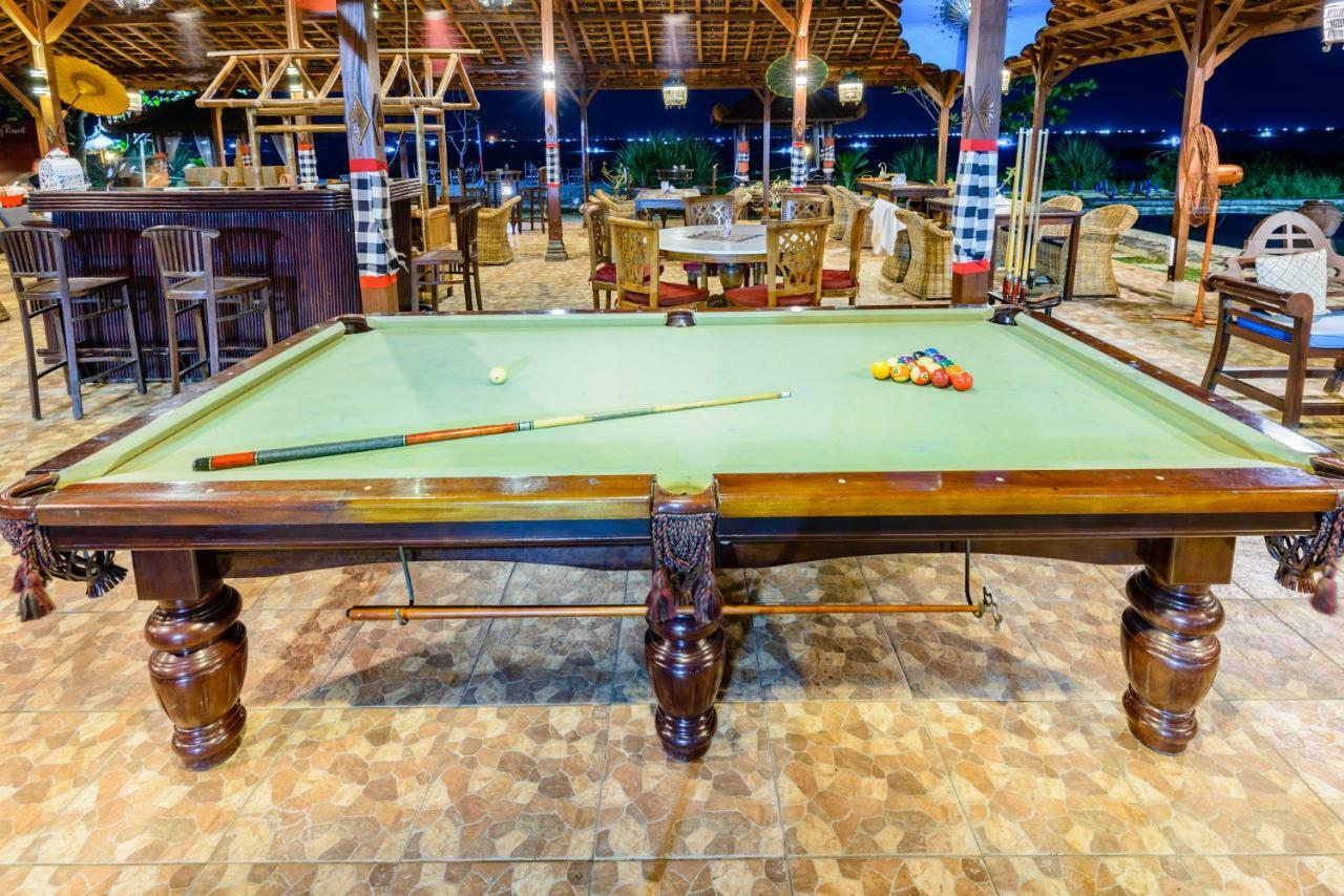 Ketapang Resort Karanghawu Buitenkant foto