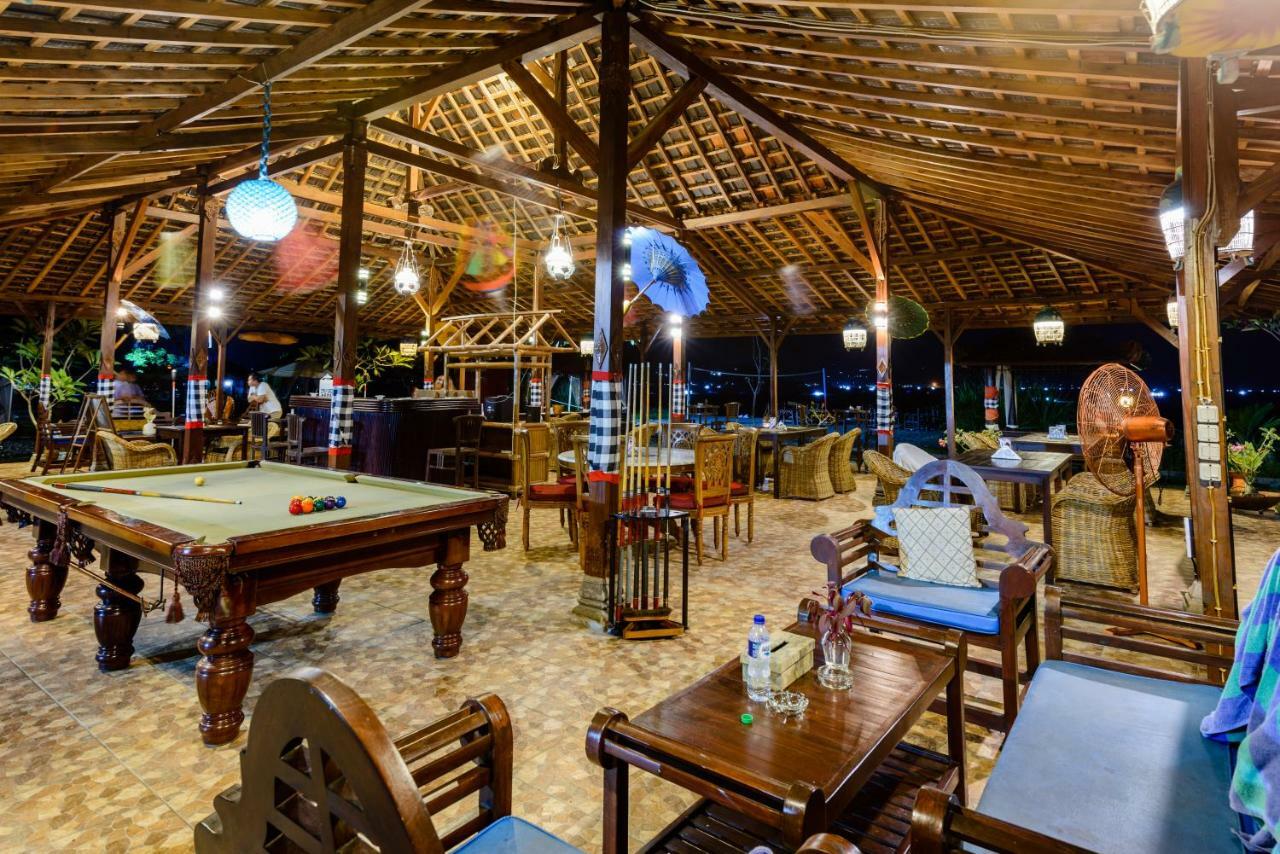 Ketapang Resort Karanghawu Buitenkant foto